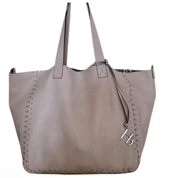 henri bendel Handbags - Henri Bendel Astrid Reversible Tote-EUC